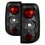 SPYDER 5003294 Euro Style Tail Lights - Smoke