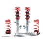 H&R 29197-2 04-11 Volvo S40 (2WD) M Street Perf. Coil Over