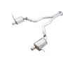 AWE Tuning 3015-31017 2020 Jeep Grand Cherokee SRT/Trackhawk Touring Edition Exhaust - Use w/Stock Tips