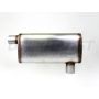 Different Trend Flow II 4″x9″x18″ 2.50″ Offset Body Inlet / 2.50″ Offset Outlet 49307