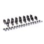 COMP CAMS COM1418-16 SBC Magnum Rlr/Tip R/A's 1.6 Ratio 3/8in Stud