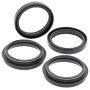 All Balls Racing 56-144 15-23 Honda CRF250R Fork Oil Seal & Dust Seal Kit