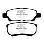 EBC Brakes ED91563 Truck/SUV Extra Duty Brake Pads