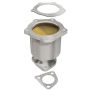MagnaFlow Exhaust Products 49323 OEM Grade Direct-Fit Catalytic Converter