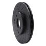 Dynamic Friction 633-63048L Rotor Dril Slot