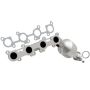 MagnaFlow Exhaust Products 49340 OEM Grade Manifold Catalytic Converter