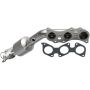 MagnaFlow Exhaust Products 49341 OEM Grade Manifold Catalytic Converter