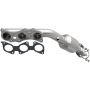 MagnaFlow Exhaust Products 49342 OEM Grade Manifold Catalytic Converter