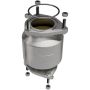 MagnaFlow Exhaust Products 49352 OEM Grade Direct-Fit Catalytic Converter