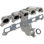 MagnaFlow Exhaust Products 49353 OEM Grade Manifold Catalytic Converter