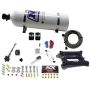 Nitrous Express 30045-15 4150 4-BBL/ALCOHOL (50-100-150-200-250-300HP) WITH 15LB BOTTLE