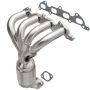 MagnaFlow Exhaust Products 49369 OEM Grade Manifold Catalytic Converter