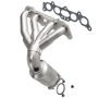 MagnaFlow Exhaust Products 49370 OEM Grade Manifold Catalytic Converter