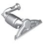 MagnaFlow Exhaust Products 49371 OEM Grade Manifold Catalytic Converter