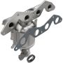 MagnaFlow Exhaust Products 49372 OEM Grade Manifold Catalytic Converter
