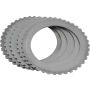 ALLSTAR PERFORMANCE ALL26952 Steel Clutches for Bert 5 Pack