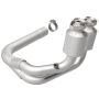MagnaFlow Exhaust Products 49386 OEM Grade Direct-Fit Catalytic Converter