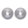 Dynamic Friction 6002-76113 Dfc Rotors