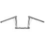 Burly Brand B12-7010C Viejocito Bar 8in - Chrome