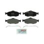 Bosch BP648 Bosch QuietCast Brake Pads