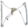 VDO WL41019 Power Window Motor w/Regulator