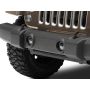 Raxiom J143371 07-18 Jeep Wrangler JK Axial Series 4-In LED Fog Lights w/ RGB Halo
