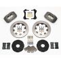 Wilwood 140-8740 Dynapro Radial Front Kit 11.75in-Race Mini Cooper w/ 15in Wheels