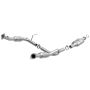 MagnaFlow Exhaust Products 49404 OEM Grade Direct-Fit Catalytic Converter