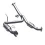 MagnaFlow Exhaust Products 49406 OEM Grade Direct-Fit Catalytic Converter