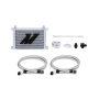 Mishimoto MMOC-GTO-04 04-06 Pontiac GTO 5.7L/6.0L Oil Cooler Kit - Silver