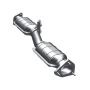 MagnaFlow Exhaust Products 49421 OEM Grade Direct-Fit Catalytic Converter