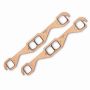 MR. GASKET MRG7153 Copper Exh Gasket SBC