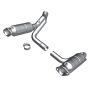 MagnaFlow Exhaust Products 49463 OEM Grade Direct-Fit Catalytic Converter