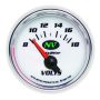 AutoMeter 7392 GAUGE, VOLTMETER, 2 1/16
