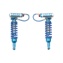 King Shocks 2012+ Isuzu D-Max Front 2.5 Dia Remote Reservoir Coilover w/Adjuster (Pair)
