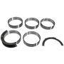 Clevite Ford Trk 177 2.9L 244 4.0L Engs 1990-09 Main Bearing Set