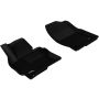 3D MAXpider 2013-2016 Mazda CX-5 Kagu 1st Row Floormat - Black