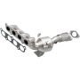 MagnaFlow Exhaust Products 49552 OEM Grade Manifold Catalytic Converter