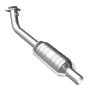 MagnaFlow Exhaust Products 49571 OEM Grade Direct-Fit Catalytic Converter
