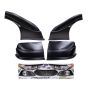 FIVESTAR FIV500-417B New Style Dirt MD3 Combo 13 Fusion Black