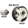 Dayco 84111 Timing Belt Kit