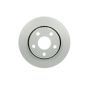 Bosch 16010258 Bosch QuietCast Disc Brake Rotor