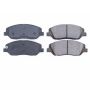 PowerStop 16-1917 PowerStop - Z16 Low-Dust Ceramic Brake Pads