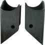 ALLSTAR PERFORMANCE ALL99282 Single Hole Lower Brackets Stock 1pr