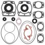 Vertex Pistons 711165B Vertex Gaskets 88-89 Ski-Doo Formula MX/MX LT Complete Gasket Kit w/ Oil Seals