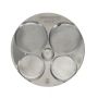 Wiseco 4960M06700 Wiseco 4 Stroke Forged Series Piston Kit - Suzuki GSXR600 '06-07