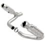 MagnaFlow Exhaust Products 49638 OEM Grade Direct-Fit Catalytic Converter