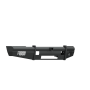 Road Armor 608VF20B 08-10 Ford F-250 Vaquero Front Non-Winch Bumper w/2in Receiver - Tex Blk
