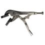 WEHRS MACHINE WEHWM2381250 Tin Notcher for 1-1/4in Tube