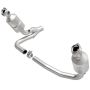 MagnaFlow Exhaust Products 49657 OEM Grade Direct-Fit Catalytic Converter